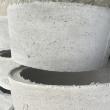 Anel de concreto para poço de visita